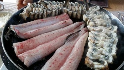 산포장어 매장 이미지