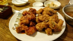 해피통닭 매장 이미지