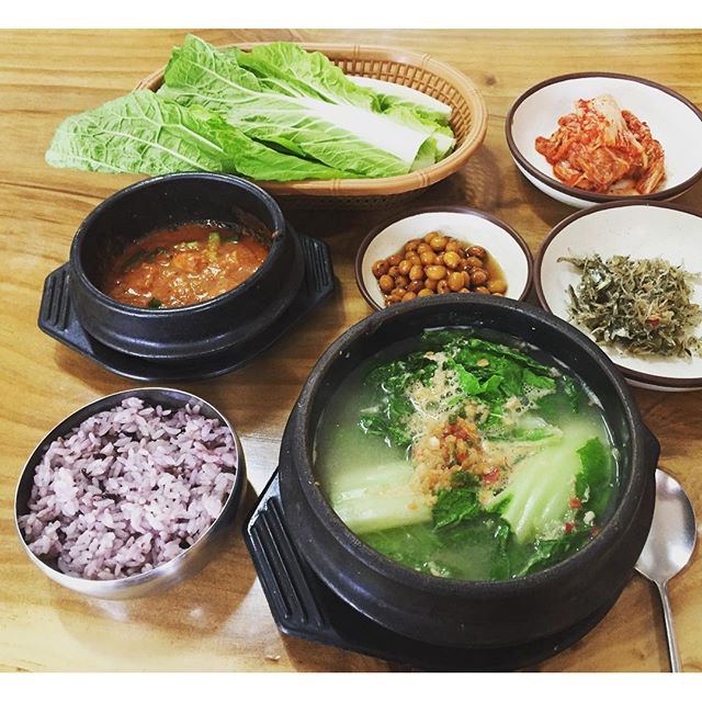 돌하르방식당 매장 이미지