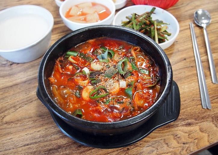 미향해장국 매장 이미지