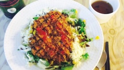 돈부리수제분식 매장 이미지