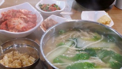 안동집 손칼국시 매장 이미지