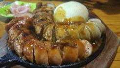 엉클조소시지 매장 이미지