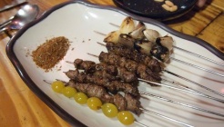 중남해양꼬치 매장 이미지