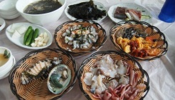 만포장횟집 매장 이미지