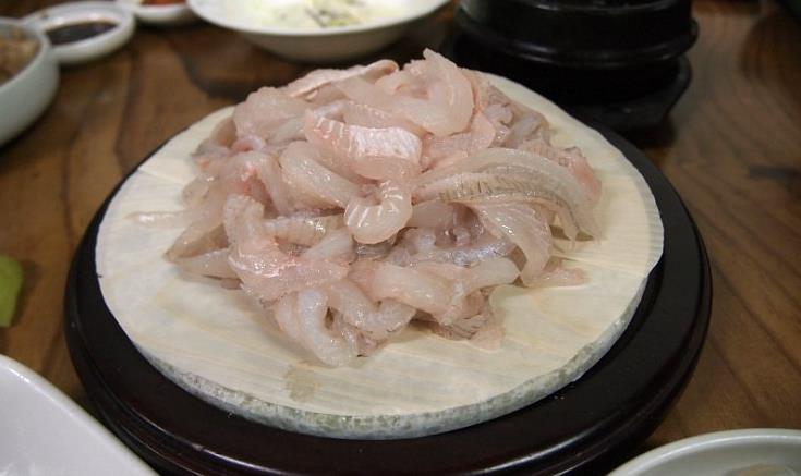 억수로한방포항물회 매장 이미지