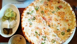 마늘과올리브 매장 이미지