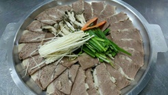 명가장작불가마솥국밥 매장 이미지