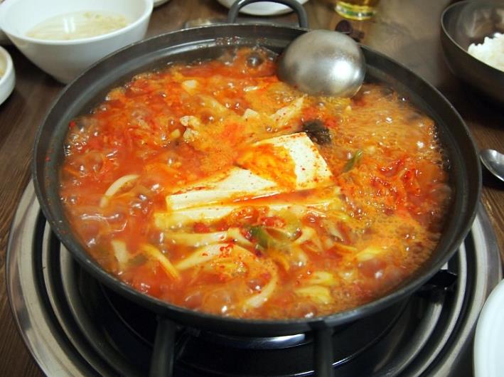 한옥집김치찜 매장 이미지