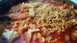 꽃사슴떡볶이 매장 이미지