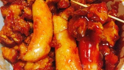 반월당닭강정 매장 이미지