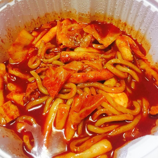 신전떡볶이(소사벌점) 매장 이미지