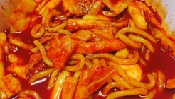 신전떡볶이(소사벌점) 매장 이미지