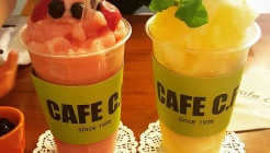 씨에프커피숍 매장 이미지