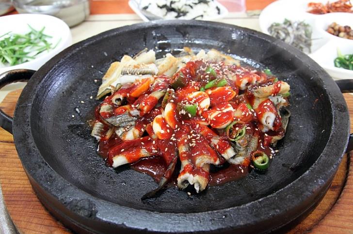 손도죽방장어 매장 이미지