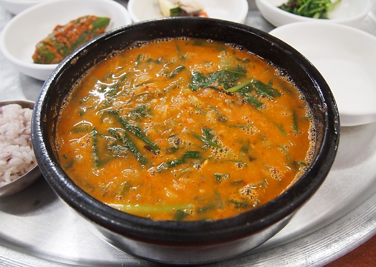 산청강마을어탕국수 매장 이미지
