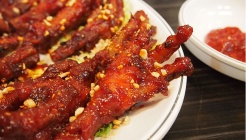 닭발에명가 매장 이미지