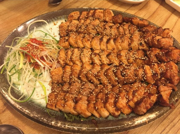 정석통바베큐족구이 매장 이미지
