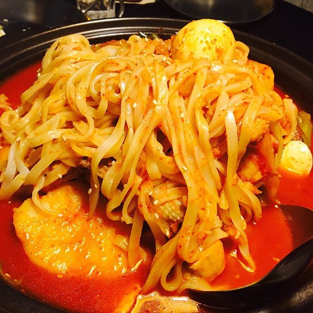 골목식당 매장 이미지