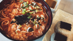 가미분식 매장 이미지