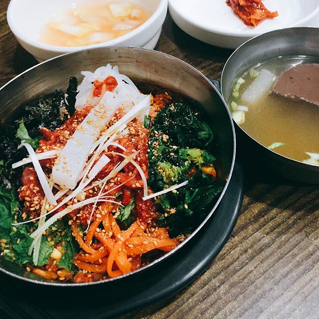 진미식당 매장 이미지