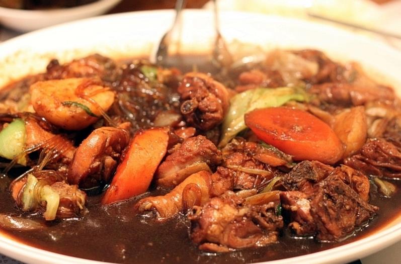 이귀남찜닭 매장 이미지