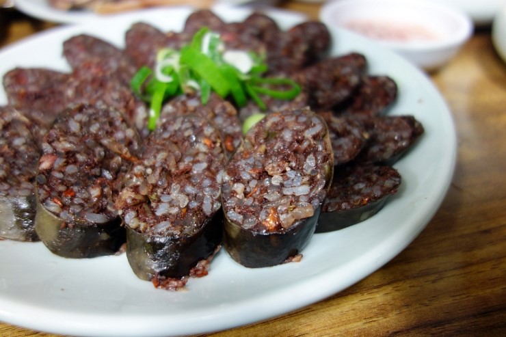 제주맛순대 매장 이미지