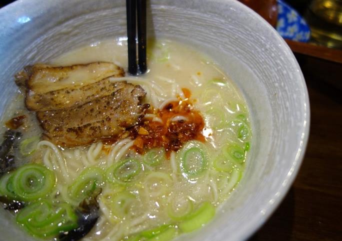 하코네 라멘 매장 이미지