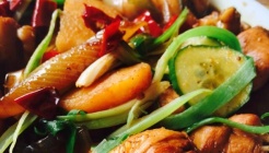 봉추찜닭 매장 이미지