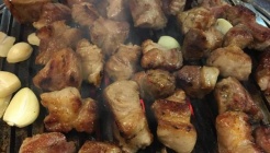 청기와 생고기 매장 이미지