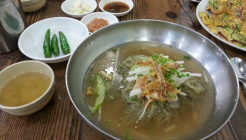 교동면옥 매장 이미지