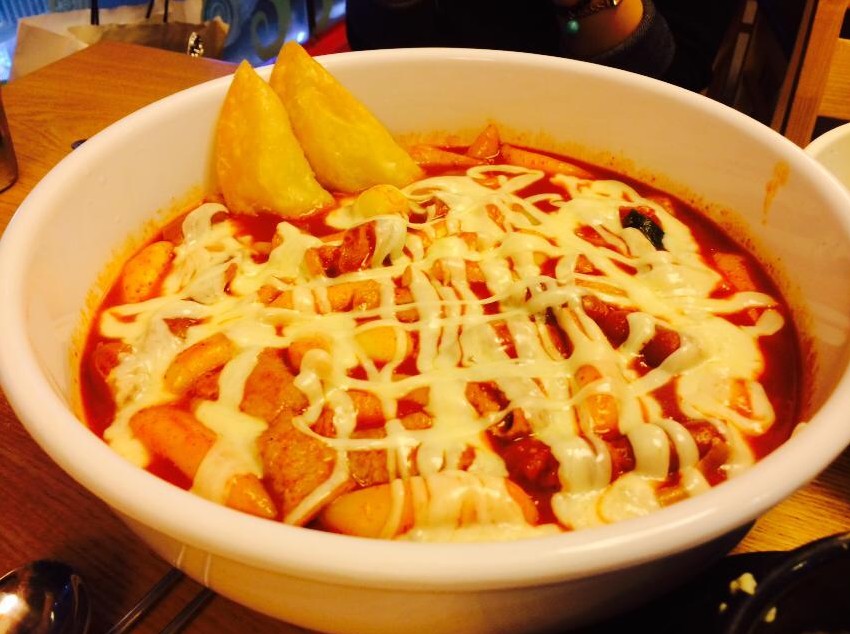 동대문엽기떡볶이 매장 이미지