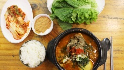 송가네감자탕본점 매장 이미지