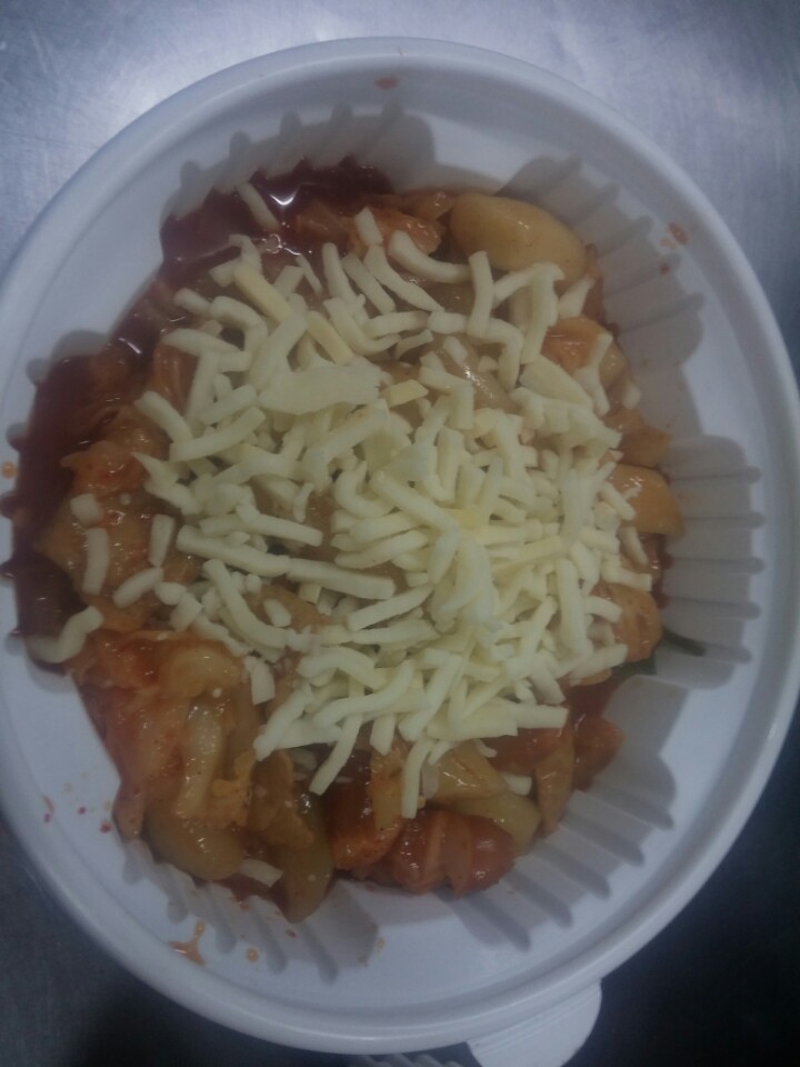 동대문엽기떡볶이 매장 이미지