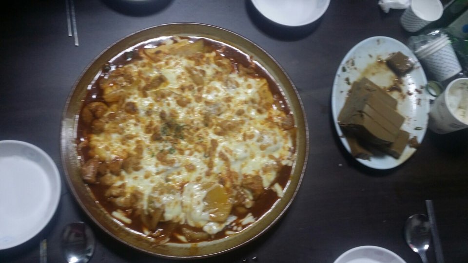 내가찜한닭 매장 이미지