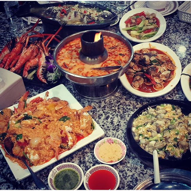 Kuang seafood(쾅씨푸드) 매장 이미지