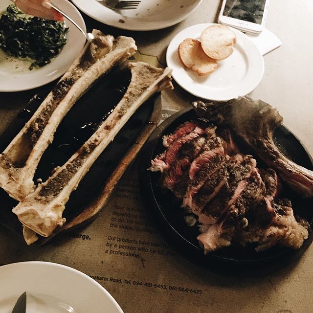 STEAK ARNO’S BUTCHER AND EATERY(아르노) 매장 이미지