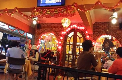Little Italy (리틀 이태리) 매장 이미지