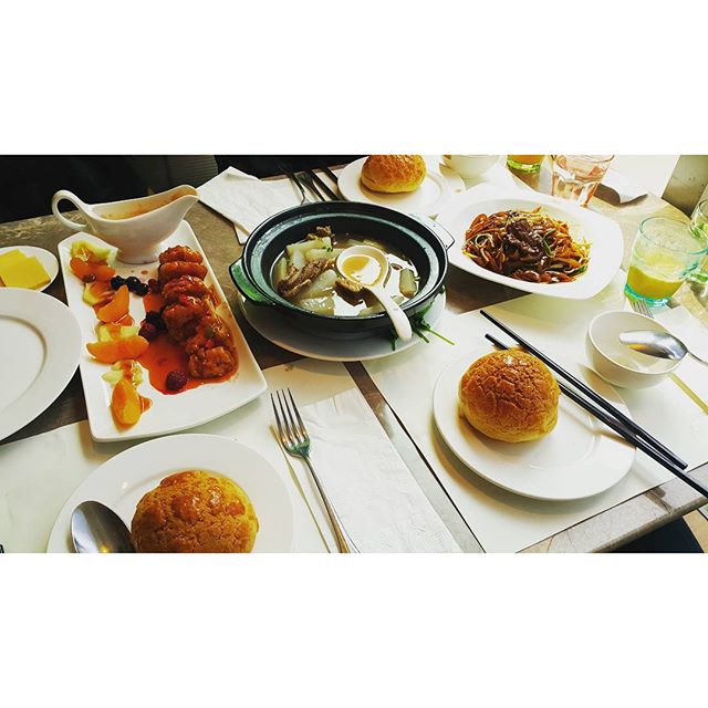 港丽餐厅 (강리찬팅) 매장 이미지