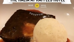 The Halia at Raffles Hotel(더 할리아 앳 래플스호텔) 매장 이미지