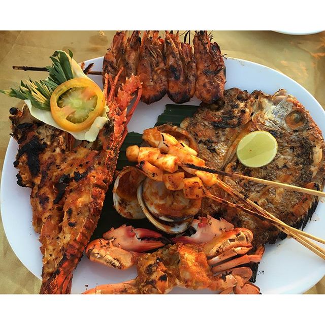 Jimbaran Bay Seafood Club (짐바란씨푸드) 매장 이미지