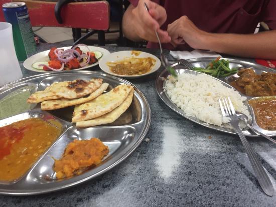 Tg's Nasi Kandar 나시칸다 매장 이미지