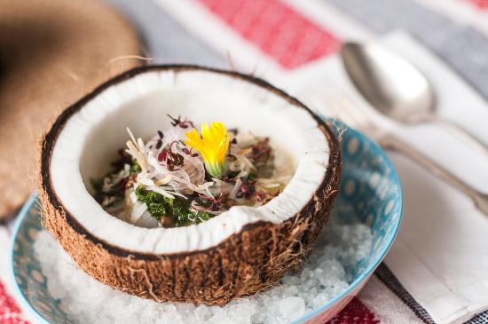 Fuego at Troika Sky Dining 퓨고 앳 트로이카 스카이다이닝 매장 이미지