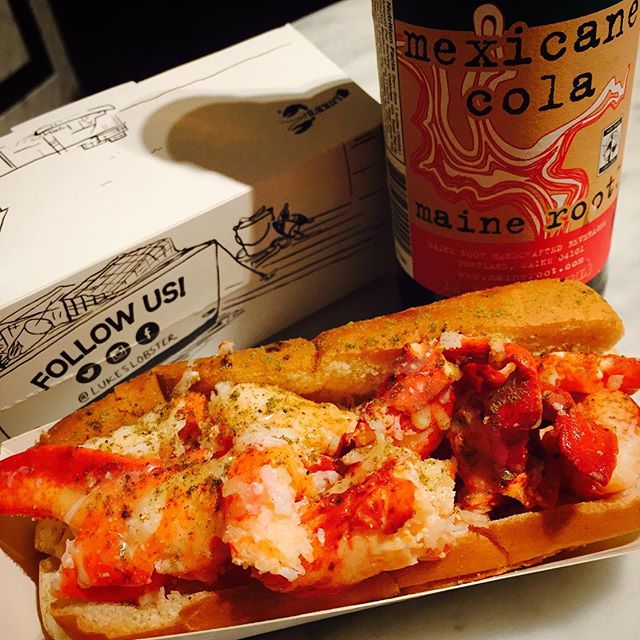 Luke's Lobster 루크스랍스터 매장 이미지