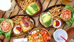  KUA AINA  쿠아아이나 매장 이미지