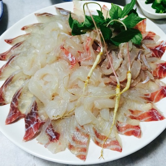 금산횟집 매장 이미지
