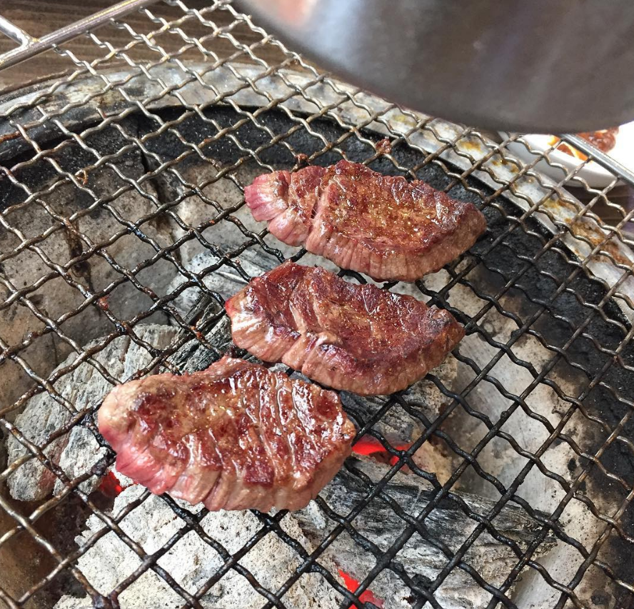 통나무집 매장 이미지