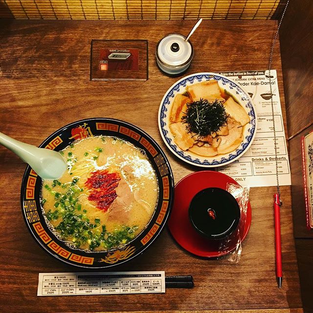 Ichiran 이치란라멘 매장 이미지