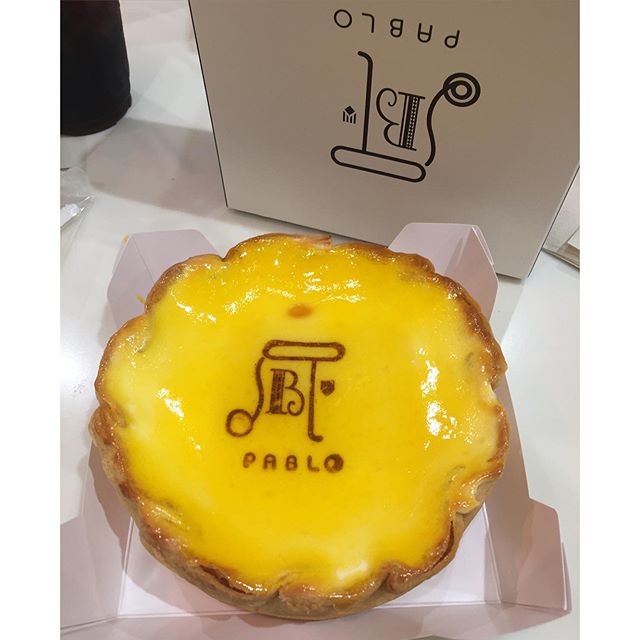 파블로치즈타르트 Cheese Tart Shop Pablo 매장 이미지