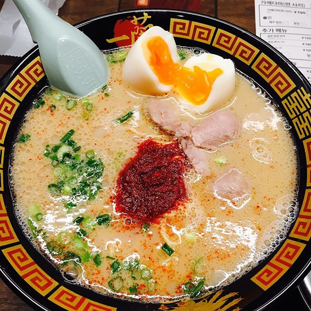 이치란라멘 Ichiran  매장 이미지